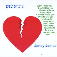 Janay James's avatar cover