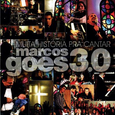 Renova-Me / Não Vou Calar Meus Lábios / Senhor Formoso És (Ao Vivo) By Marcos Góes's cover