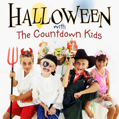 Halloween with the Countdown Kids's cover