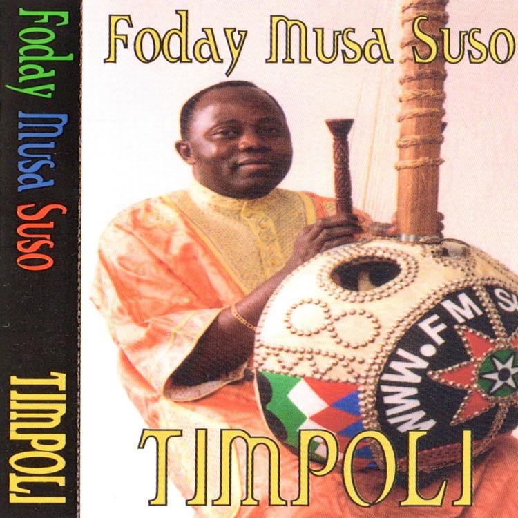 Foday Musa Suso's avatar image