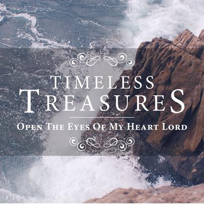 Open the Eyes of My Heart Lord By Elevation's cover