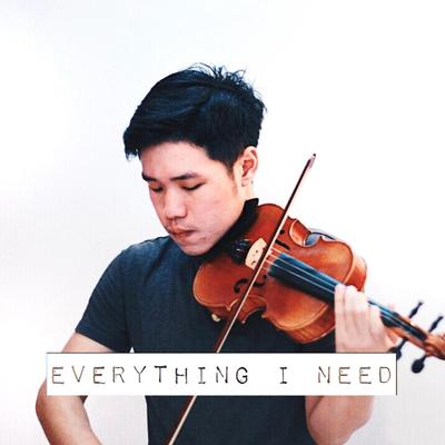 Everything I Need (Violin Instrumental)'s cover