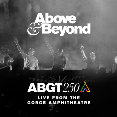 We're All We Need (ABGT250) By Above & Beyond, Zoë Johnston's cover