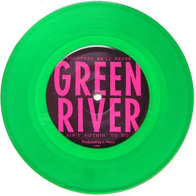Green River's cover