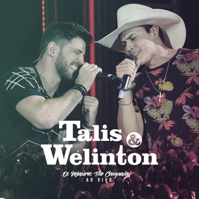 Pegada Bruta (Ao Vivo) By Talis e Welinton, Antony & Gabriel's cover