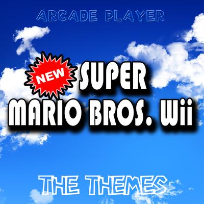 Final Bowser Battle (From "New Super Mario Bros. Wii")'s cover