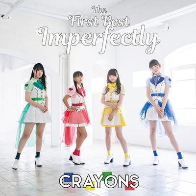 FIRST BEST IMPERFECTLY's cover