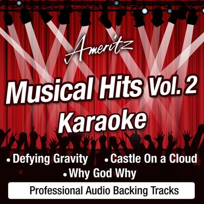 Karaoke Hits - Musicals Vol. 2's cover