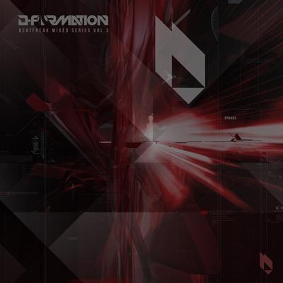 D-Formation, Beatfreak Mixed Series Vol.3's cover