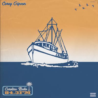 Corey Gipson's cover