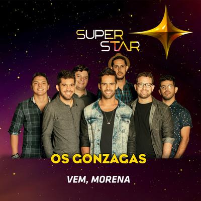 Vem, Morena (Superstar) - Single's cover