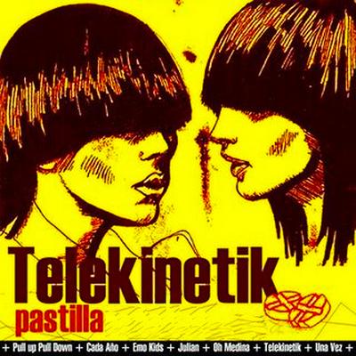 Telekinetik's cover