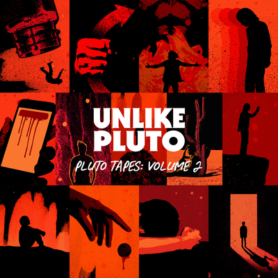 Pluto Tapes, Vol. 2's cover