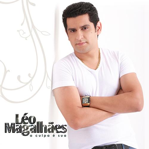 Léo Magalhães - SÓ AS ANTIGAS 's cover