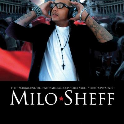 Milo Sheff's cover