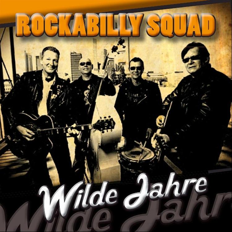 Rockabilly Squad's avatar image