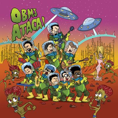 Obmj Ataca!'s cover