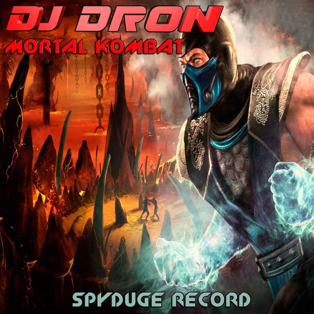 DJ Dron's avatar image