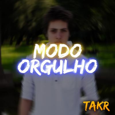 Modo Orgulho By VG Beats, Takr's cover