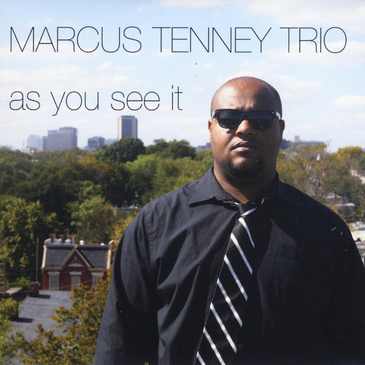 Marcus Tenney Trio's avatar image