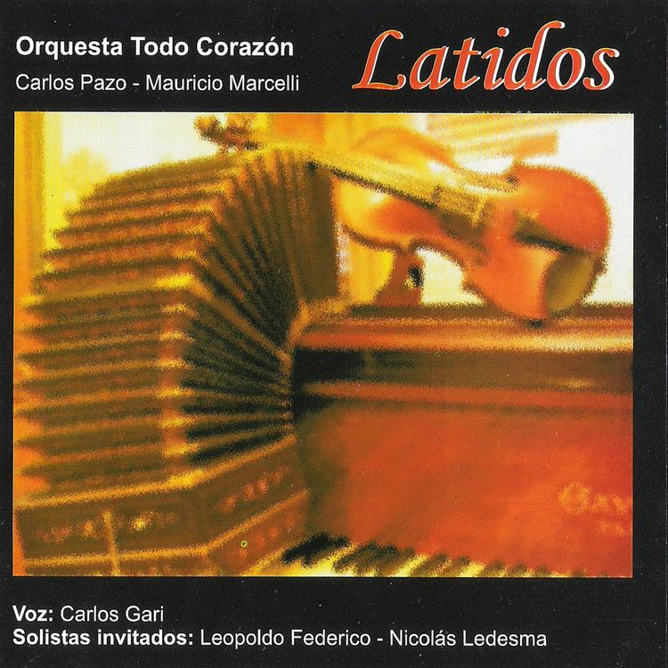 Orquesta Todo Corazón's avatar image