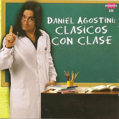 Mientes By Daniel Agostini's cover