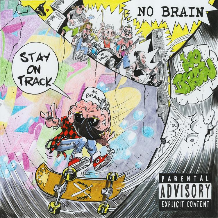 NO BRAIN's avatar image