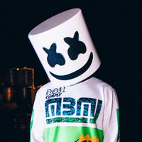 Marshmello's avatar cover