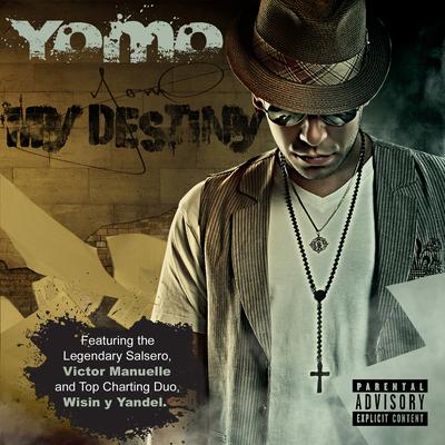 Descara By Yomo's cover