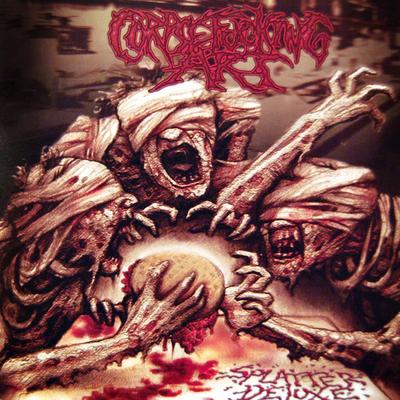 Oblivious to Evil (Deicide) By Corpsefucking Art's cover