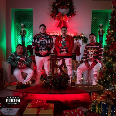 Navidad Sin Ti By Fuerza Regida's cover