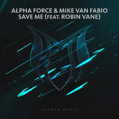 Alpha Force's cover