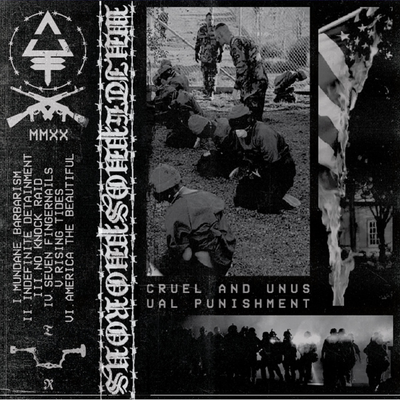 Indefinite Detainment By Whitephosphorous's cover