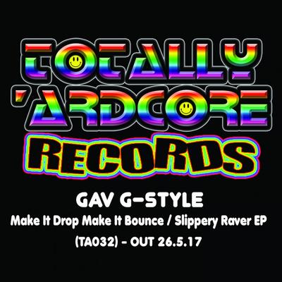 Gav G-Style's cover