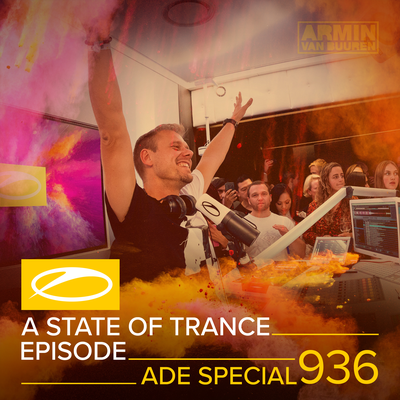 Song I Sing (ASOT 936) By Armin van Buuren, HALIENE's cover