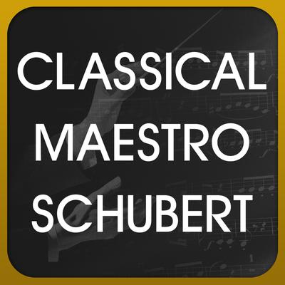 Classical Maestro Schubert's cover