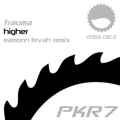 Higher (Eamonn Fevah Remix)'s cover