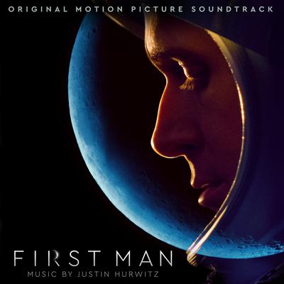 First Man (Original Motion Picture Soundtrack)'s cover