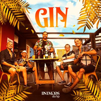 Gin By Inimigos Da HP's cover