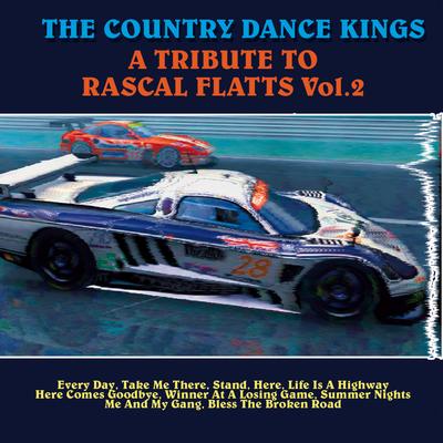 A Tribute To Rascal Flatts (Vol. 2)'s cover