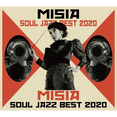 MISIA SOUL JAZZ BEST 2020's cover
