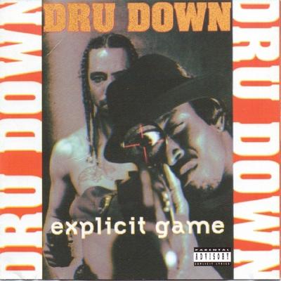 Pimp of the Year By Dru Down's cover