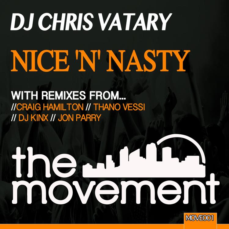 DJ Chris Vatary's avatar image