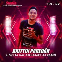 Brittin Paredão Gospel's avatar cover