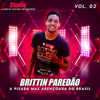 Brittin Paredão Gospel's cover