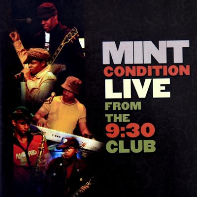 Mint Condition (Live from the 9:30 Club)'s cover