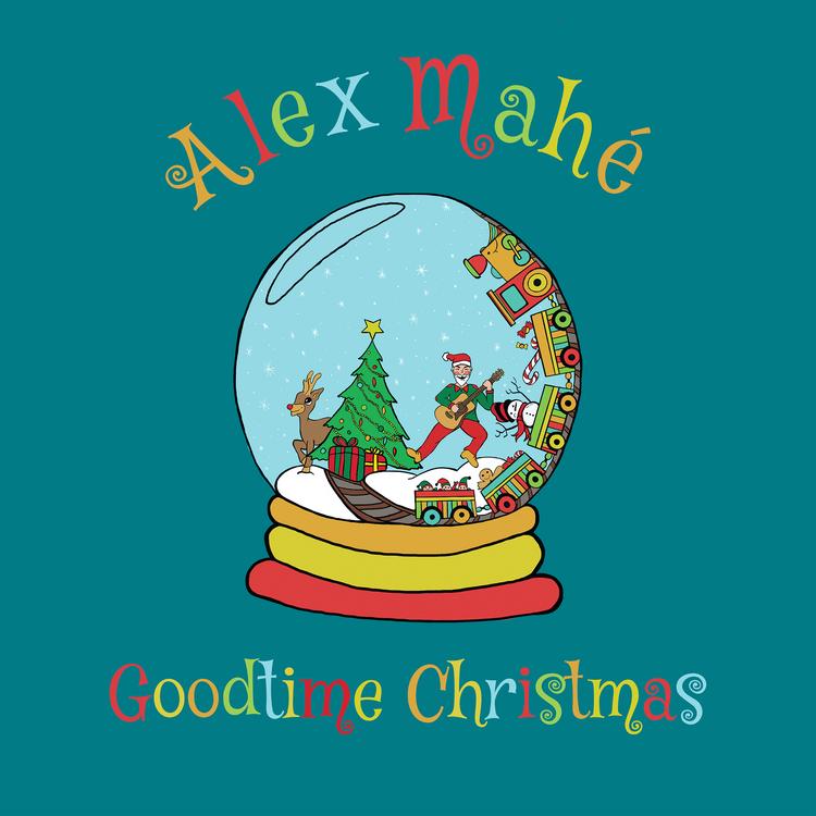 Alex Mahe's avatar image