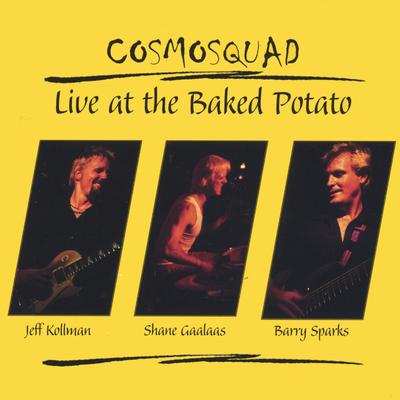Live at the Baked Potato's cover