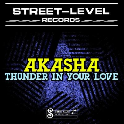 Thunder In Your Love - EP's cover