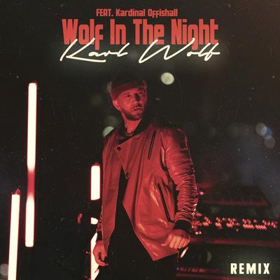 Wolf in the Night (Remix)'s cover